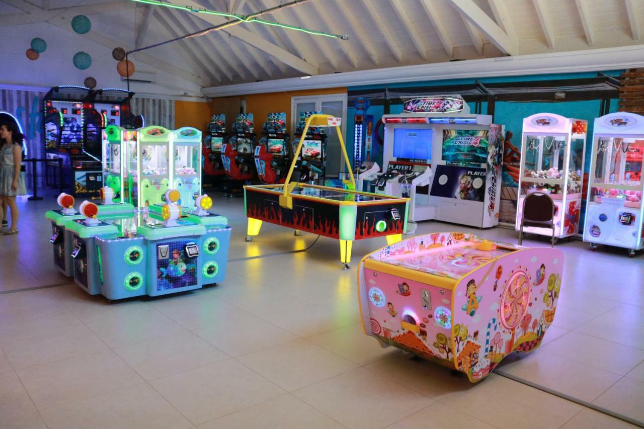 Solanas Park & Crystal Punta Ballena